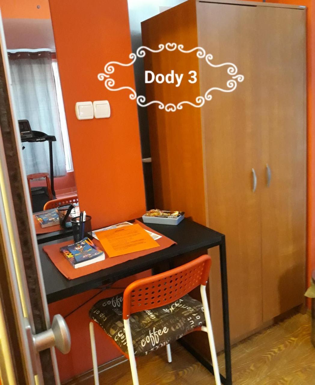 Dody Apartmani Leskovac  Esterno foto