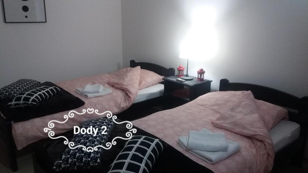 Dody Apartmani Leskovac  Esterno foto
