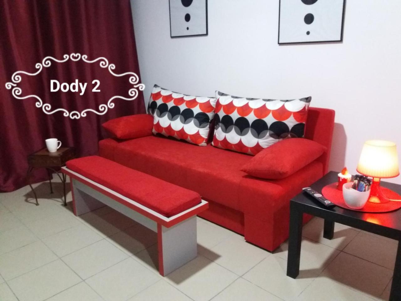 Dody Apartmani Leskovac  Esterno foto